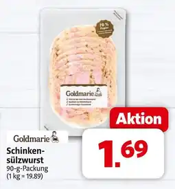 Markant Goldmarie schinken-sülzwurst Angebot