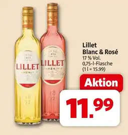 Markant Lillet blanc Angebot