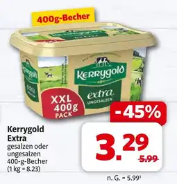 Markant Kerrygold extra gesalzen oder ungesalzen Angebot