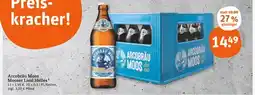 tegut Arcobräu moos mooser liesl helles Angebot
