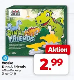 Markant Vossko dino & friends Angebot