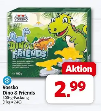 Markant Vossko dino & friends Angebot