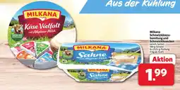 Markant Milkana schmelzkäsezubereitung Angebot