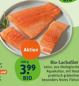 tegut Bio-lachsfilet Angebot