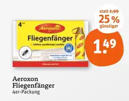 tegut Aeroxon fliegenfänger Angebot