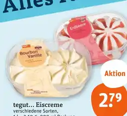 tegut Tegut... bourbon vanille eiscreme Angebot