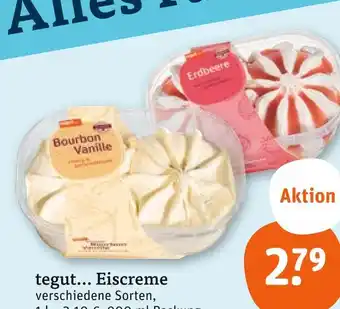 tegut Tegut... bourbon vanille eiscreme Angebot
