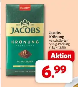 Markant Jacobs krönung Angebot