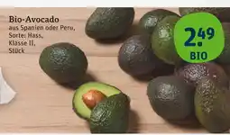 tegut Bio-avocado Angebot