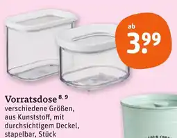 tegut Vorratsdose Angebot