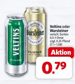 Markant Veltins veltins pilsener Angebot
