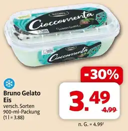 Markant Bruno gelato eis Angebot