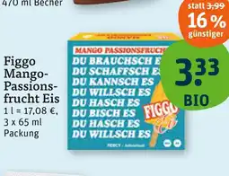 tegut Figgo mango-passionsfrucht eis Angebot