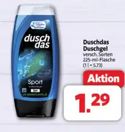 Markant Duschdas duschgel sport Angebot