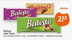 tegut Balisto balisto Angebot