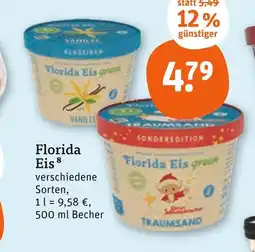 tegut Florida eis vanille Angebot