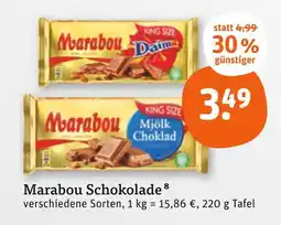 tegut Marabou schokolade daim Angebot