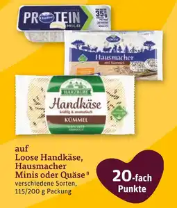 tegut 20-fach punkte Angebot