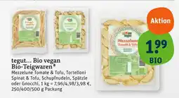 tegut Tegut... mezzelune tomate & tofu Angebot