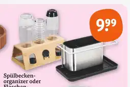 tegut Spülbeckenorganizer oder flaschenhalter Angebot