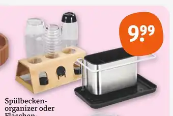 tegut Spülbeckenorganizer oder flaschenhalter Angebot