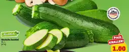 PENNY Marktliebe deutsche zucchini Angebot