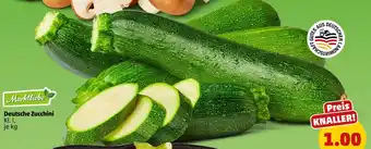 PENNY Marktliebe deutsche zucchini Angebot