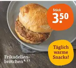 tegut Frikadellenbrötchen Angebot