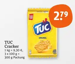 tegut Lu tuc cracker Angebot