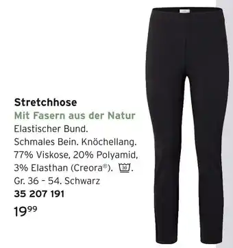 Tchibo Stretchhose Angebot