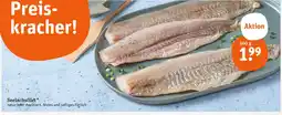 tegut Seelachsfilet Angebot