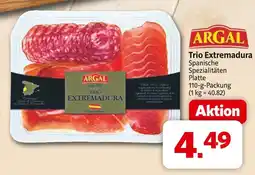 Markant Argal trio extremadura Angebot