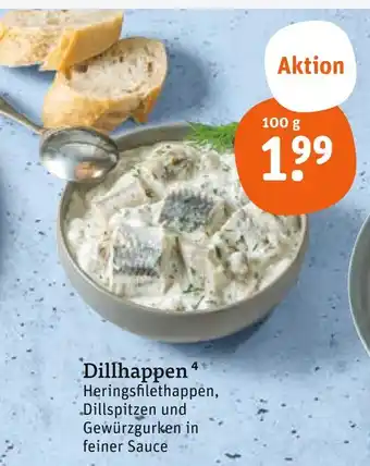 tegut Dillhappen Angebot
