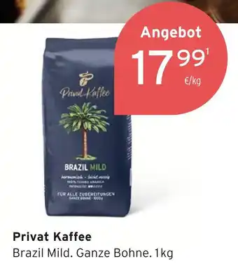 Tchibo Tchibo privat unsere kaffees Angebot