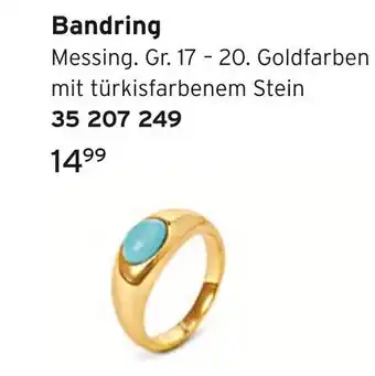 Tchibo Bandring Angebot