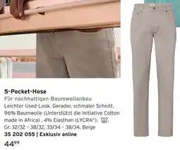 Tchibo 5-pocket-hose Angebot