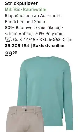 Tchibo Strickpullover Angebot