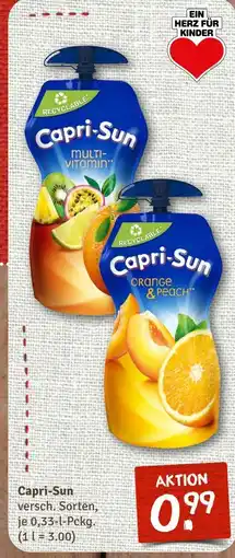 nahkauf Capri-sun multivitamin Angebot