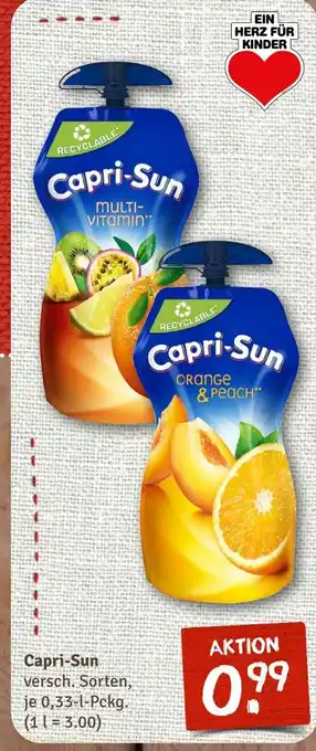 nahkauf Capri-sun multivitamin Angebot