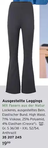 Tchibo Ausgestellte leggings Angebot
