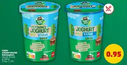 PENNY Zukunftsbauer fettarmer joghurt mild 1,5% fett Angebot