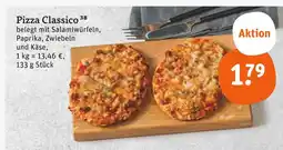 tegut Pizza classico Angebot