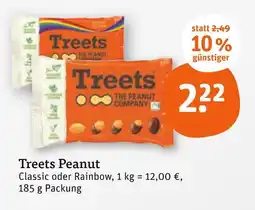 tegut Treets classic Angebot