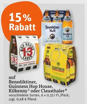 tegut 15% rabatt Angebot