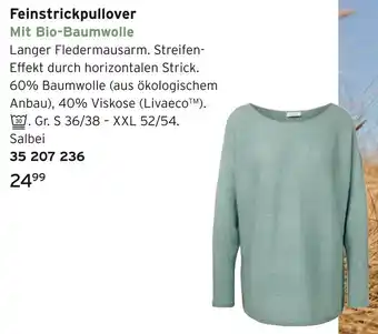 Tchibo Feinstrickpullover Angebot