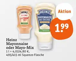 tegut Heinz mayonnaise Angebot