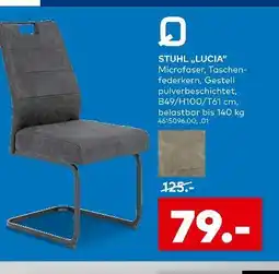 porta Stuhl lucia Angebot