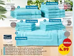 PENNY Home ideas living duschtücher Angebot