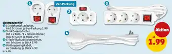 PENNY Elektrozubehör Angebot
