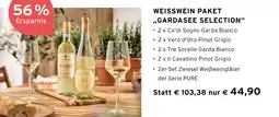 Tchibo Weisswein paket „gardasee selection“ Angebot